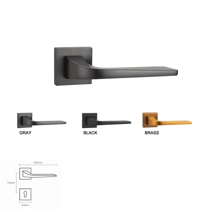 Bedroom Lock With Key